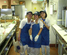 We are the servers! We are the servers!