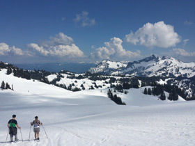 Samuel Koh Shun Wen, Mt Rainier National Park, WAT USA 2014