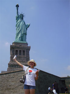 Very Statue of Liberty